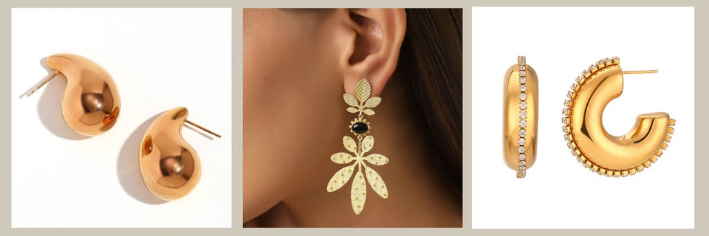 PENDIENTES DE ACERO